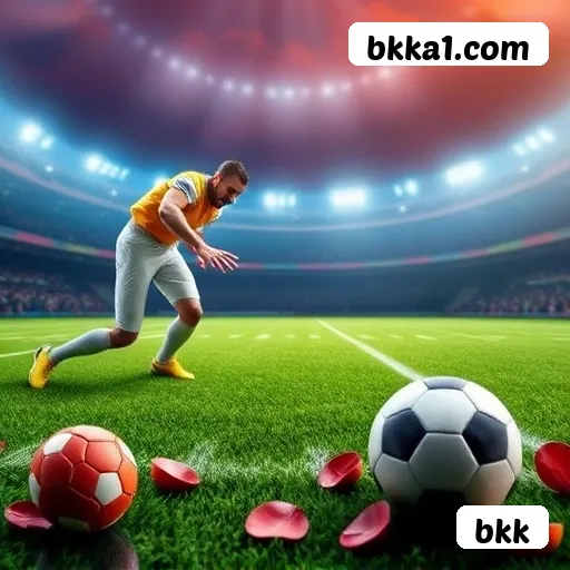 Bônus boas-vindas bkk R$100