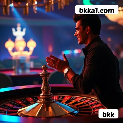 Bônus exclusivos membros VIP bkk