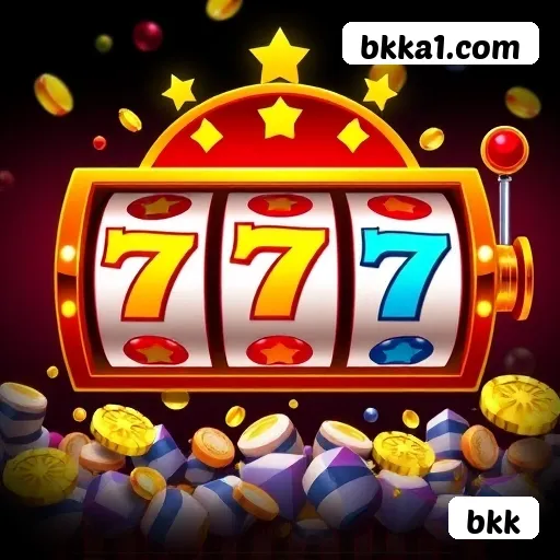 Bônus e prêmios bkk